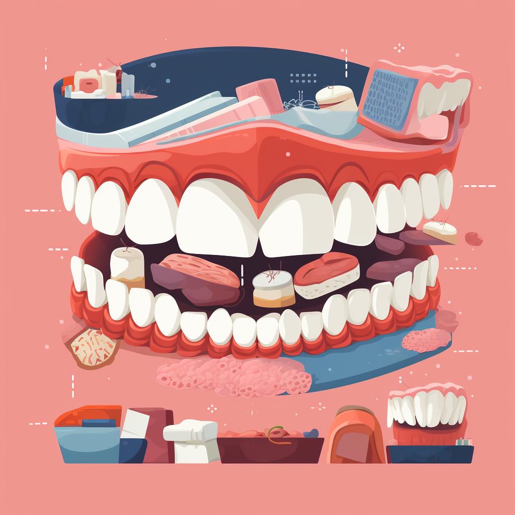 Denture design process
